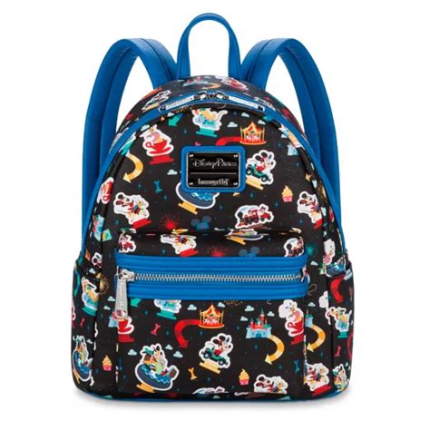 Loungefly Disney Parks Character Aop Backpack Munimoro Gob Pe