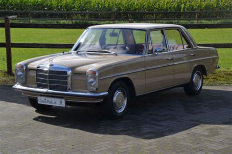 Mercedes Benz W Is Listed S Ld On Classicdigest In