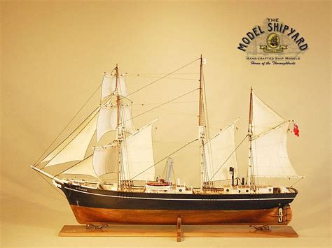 Nimrod Model Ship | Exclusive | For the Discerning Collector | Model ...