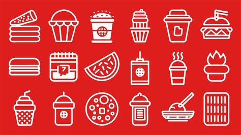 images      red background