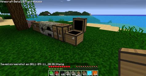 Philippe Texture Pack HD Beta 1.8 Updated Minecraft Texture Pack