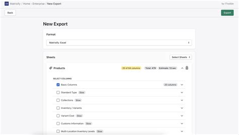 How To Bulk Edit Product Descriptions In Shopify Matrixify