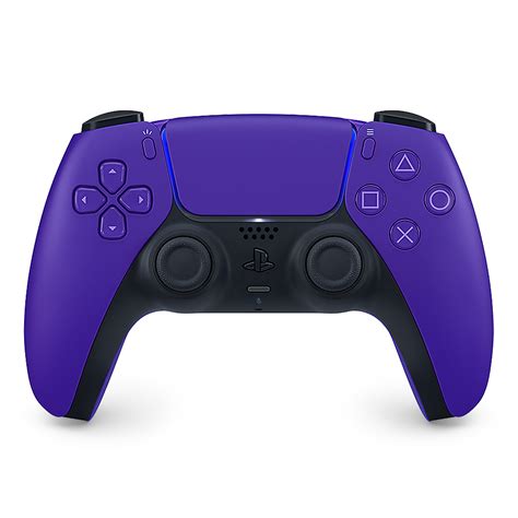 DualSense Purple Wireless Controller – Agha Game Station | Developed By Syntaxify