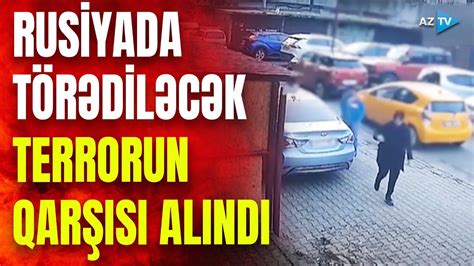 Rusiyanın bu şəhərində dəhşətli terror törədəcəkdilər Gürcüstanda ələ