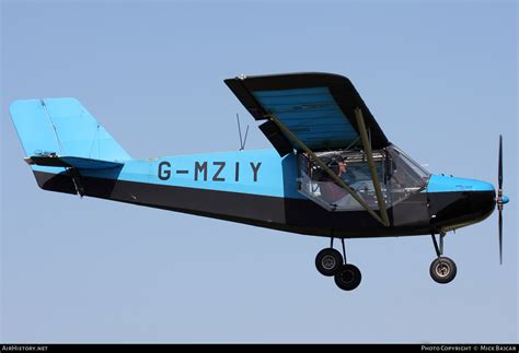 Aircraft Photo Of G MZIY Rans S 6ESD XL Mod TR Coyote II AirHistory