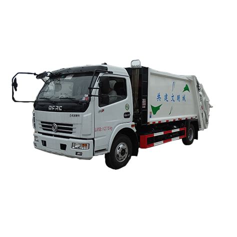 Dongfeng M To M Vacuum Septic Tank Truck Fuel Truck Sewage