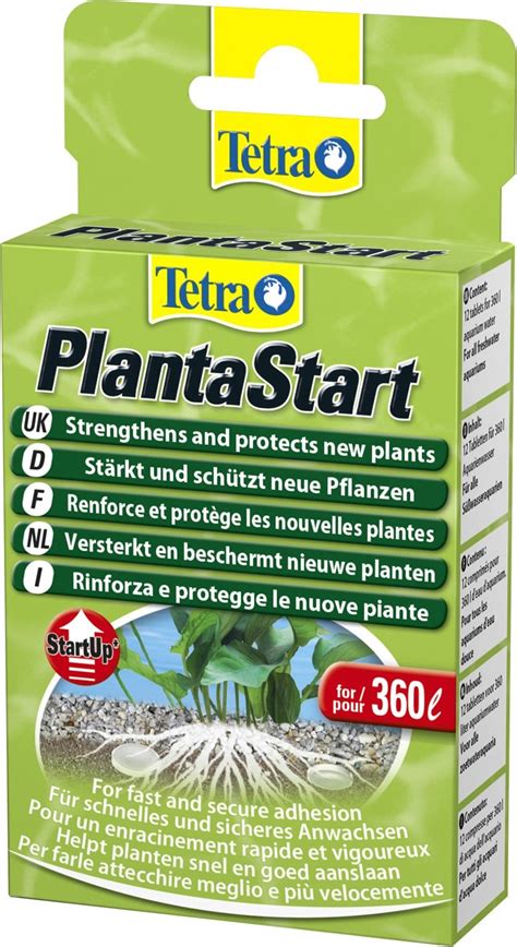 Tetra Pflanzenpflegemittel Plantastart Tabletten Kaufen Bei Obi