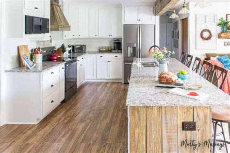 How to Remodel a Ranch Style Kitchen [Before and After]