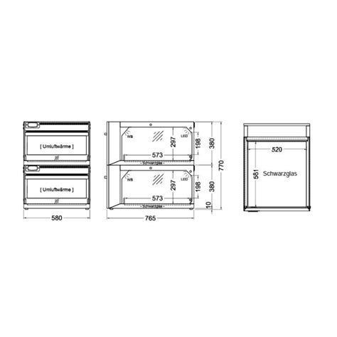 Nordcap W Rmevitrine Hot Vario G Nstig Kaufen