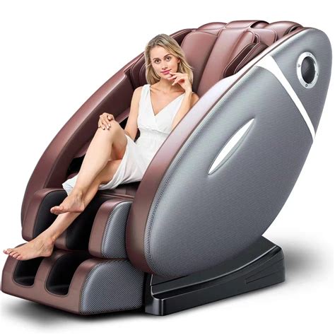 Deluxe Zero Gravity Best Massage Full Body Massage Chairs China