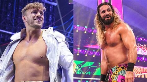 Wwe Aew Stars To Face Each Other In Joint Show Page Of