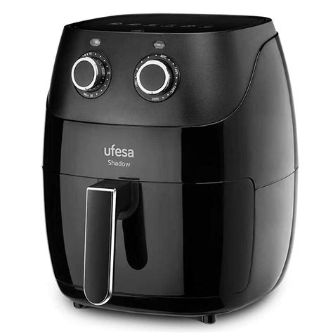 Ufesa Air Fryer W L Silver Techinn