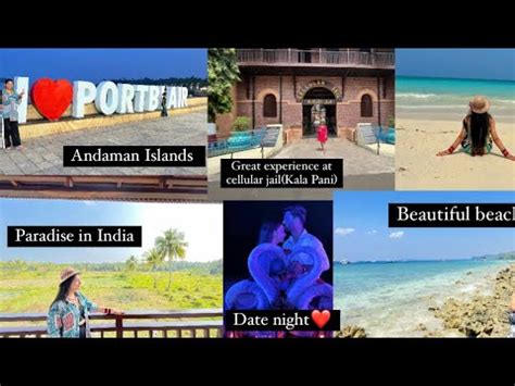 Andaman Nicobar Travel Guide Havelock Neil Island Best