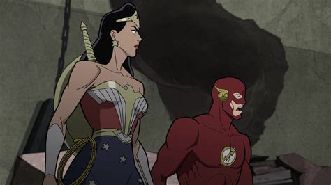 Justice Society World War II 2021 Screencap Fancaps