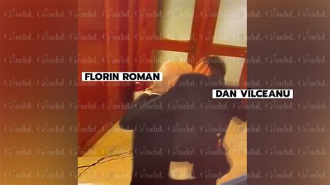 Filmul bătăii de la Parlament Cum s au încăierat deputații PNL Florin