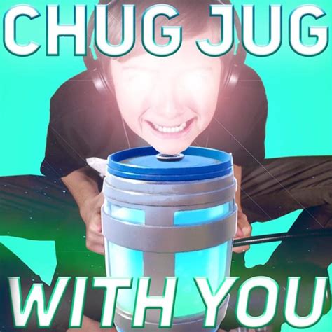 [LYRICS] Chug Jug With You Lyrics By LeviathanJPTV | Notjustok