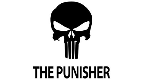 Punisher Logo Valor Histria Png Vector The Best Porn Website