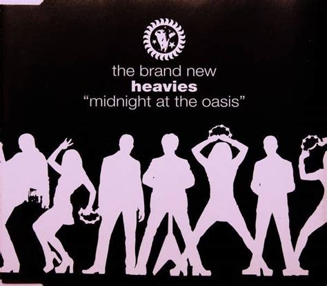 Brand New Heavies Midnight At The Oasis Vinyl Records And CDs For Sale