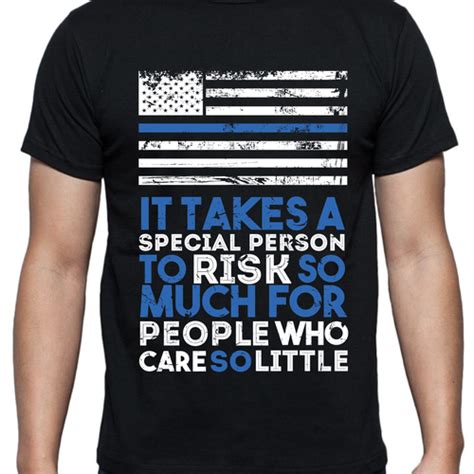 Pro Law Enforcement Shirt Guaranteed T Shirt Contest