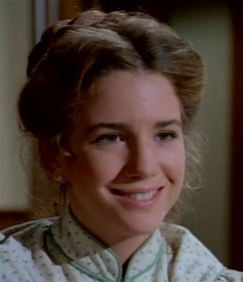 Melissa Gilbert As Laura Ingalls Wilder Laura Ingalls Little House On The Prairie Pinterest