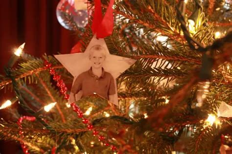 Awesome Diy Christmas Photo Ornaments