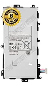 THE BATTERY STORE OrignaI SP3770E1H Battery Compatible For Samsung