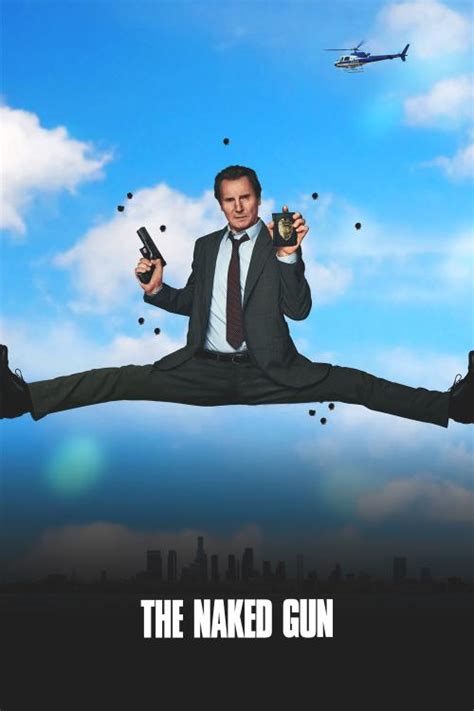 The Naked Gun DarkMatte The Poster Database TPDb