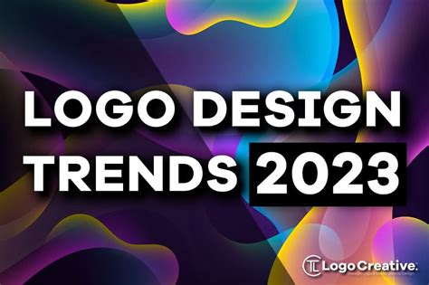 Logo Design Trends to Watch Out for in 2023: Stay Ahead of the Curve ...