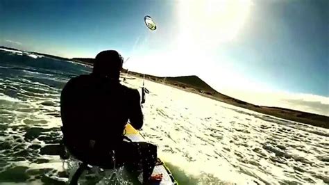 Skyslider Kites Kitesurfing And Snowkiting Youtube