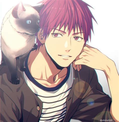 Taiga Kagami Kuroko No Basket Kuroko Kuroko S Basketball