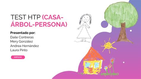 Test Htp Casa Árbol Persona