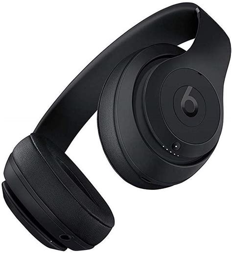 Beats Studio3 Wireless Noise Cancelling Over Ear Headphones