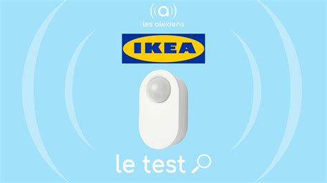 Test Ikea Tr Dfri Un D Tecteur De Mouvement Zigbee Petit Prix Les