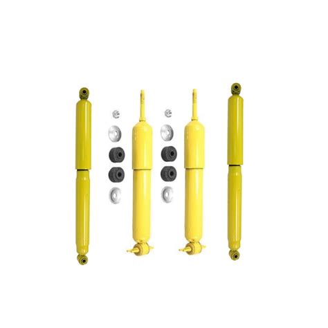 Monroe Gas Magnum Front And Rear Shocks For Dodge Ram