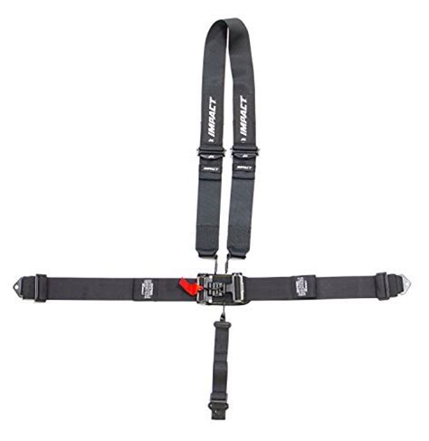 Impact Racing 59611111 Seat Belts And Harnesses Autoplicity