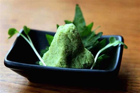 What Is Wasabi Get To Know More About Japans Iconic Condiment Food