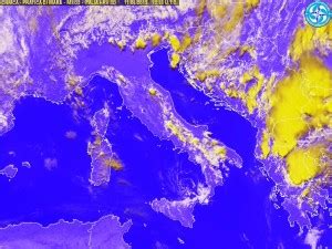 Previsioni Meteo Ultime Ore Di Maltempo Al Sud Poi Assaggio D Estate