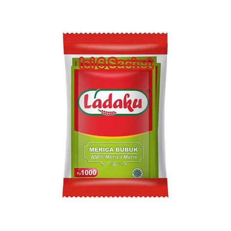 Jual LADAKU MERICA BUBUK SACHET ISI 6x4gr Shopee Indonesia