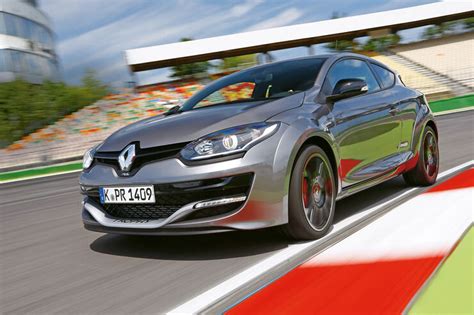 Renault Mégane R S Trophy TCe 275 im Test Technische Daten AUTO