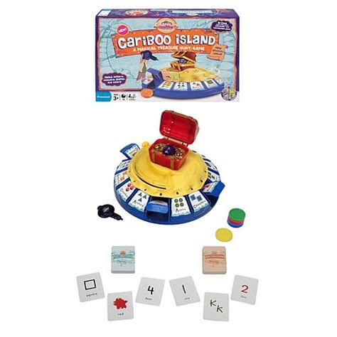 Cranium Cariboo Island Game - Entertainment Earth