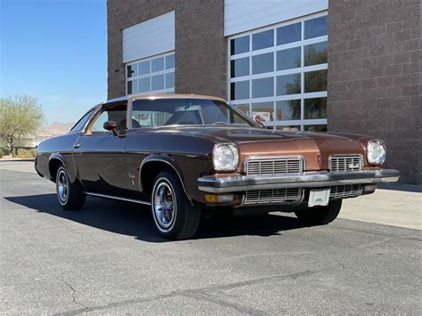 1973 Oldsmobile Cutlass For Sale ®