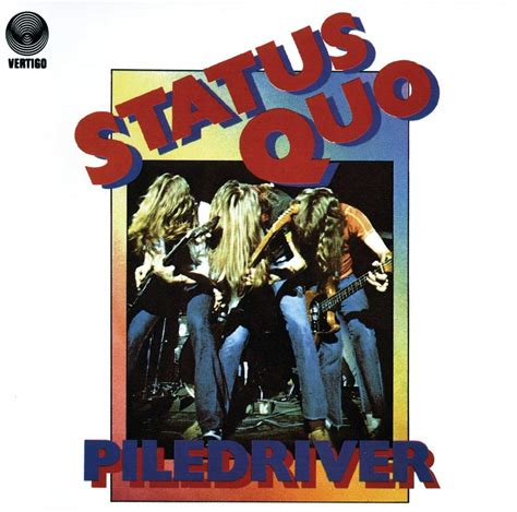 Piledriver Status Quo Amazon De Musik