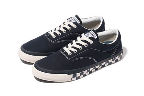 Kasut Vans Hitam Puith Christopher Frank