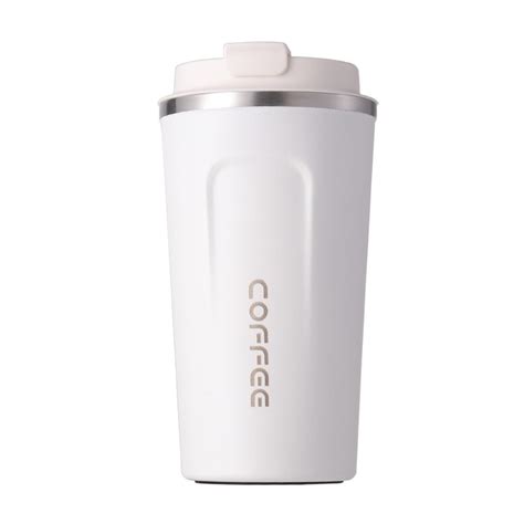 Jual Tumbler Botol Mug Kopi Teh Stainless Steel Ml Shopee Indonesia