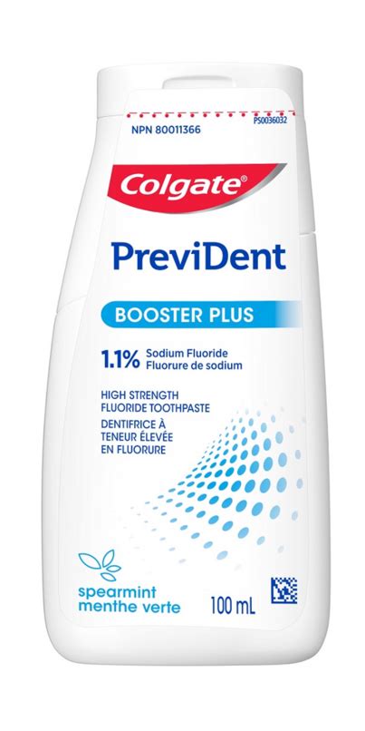 Colgate Prevident 5000 Booster Plus Toothpaste