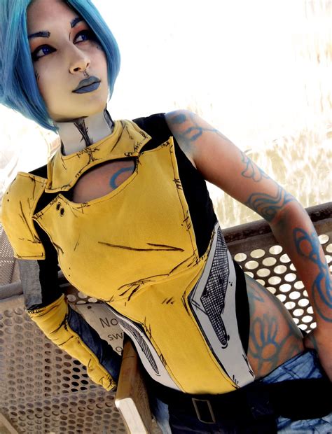 Sheila From Aicosu As Maya Borderlands Cosplay Outfits Cosplay Girls Cosplay Costumes