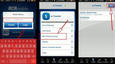 Cara Bayar Home Credit Via Mobile Banking Bca Terbaru Januari