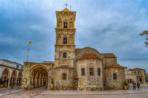 The Landmark of Saint Lazaros Church - My Cyprus Travel | Imagine. Explore. Discover.