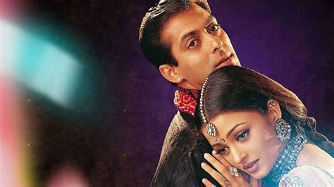 Salman Khan And Aishwarya Rai Bachchan