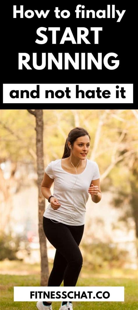 8 Running Tips For Beginners How To Start Running And Not Hate It